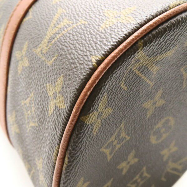 2107600976921 7 Louis Vuitton Papillon GM Shoulder Bag Monogram Brown