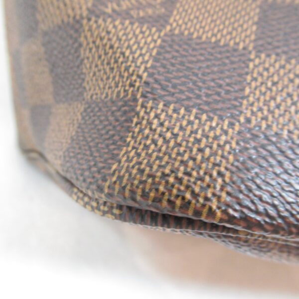 2107600978154 7 Louis Vuitton Neverfull MM Tote Bag Damier Brown