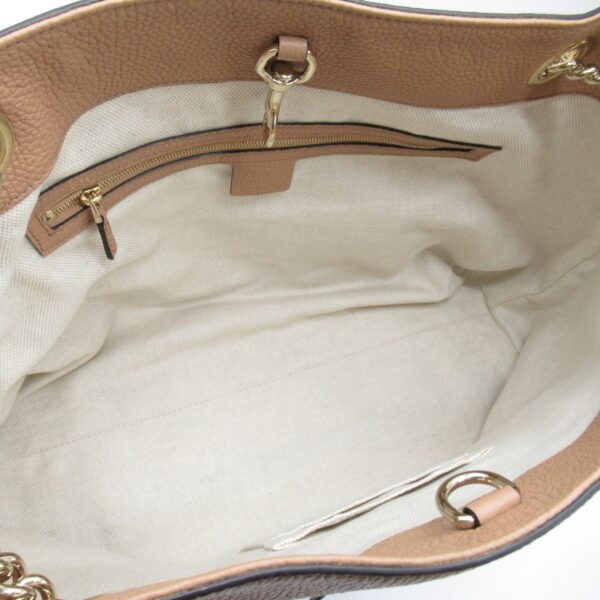 2107600978253 2 Gucci Interlocking G Tote Bag Beige