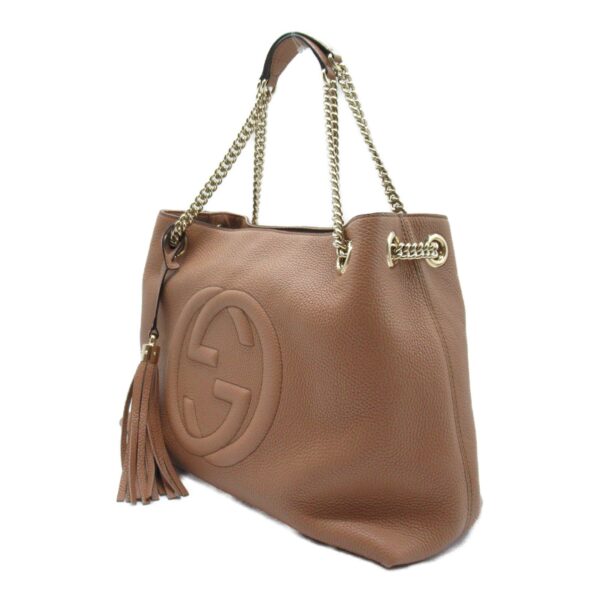 2107600978253 4 Gucci Interlocking G Tote Bag Beige