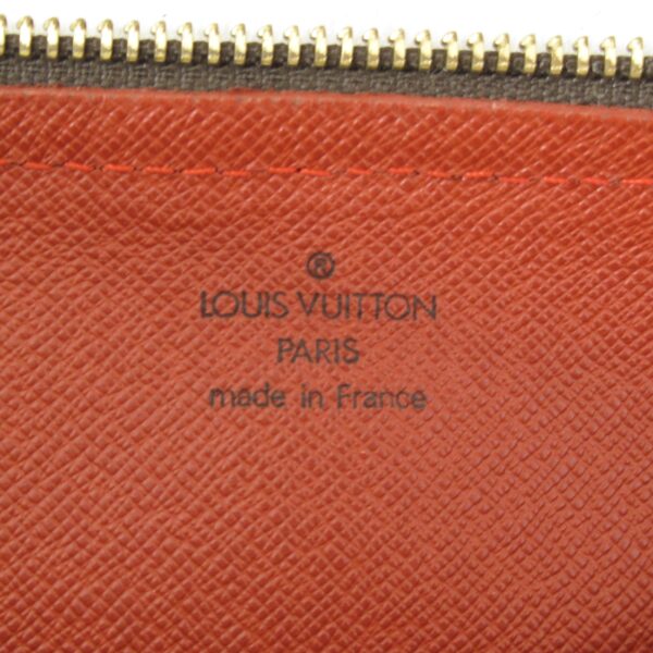 2107600978956 10 Louis Vuitton Papillon Shoulder Bag Damier Brown