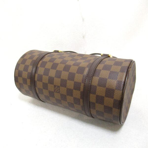 2107600978956 5 Louis Vuitton Papillon Shoulder Bag Damier Brown