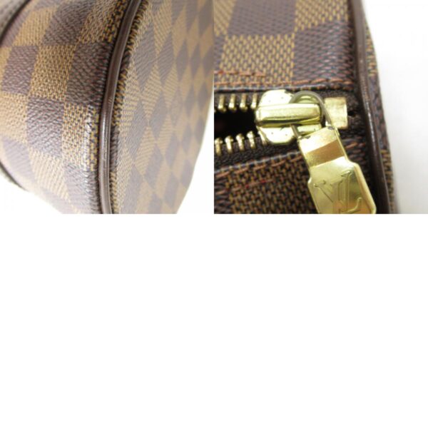 2107600978956 7c Louis Vuitton Papillon Shoulder Bag Damier Brown