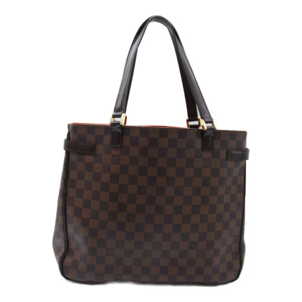 2107600979717 10 LOUIS VUITTON Uzes Tote Bag Damier Brown