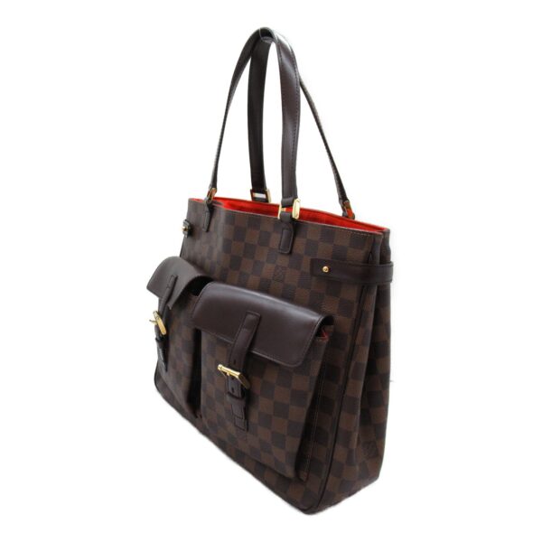 2107600979717 9 LOUIS VUITTON Uzes Tote Bag Damier Brown