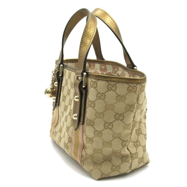 2107600980409 3 Gucci Tote Bag Beige