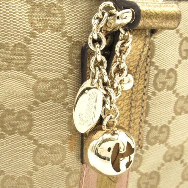 2107600980409 9 Gucci Tote Bag Beige