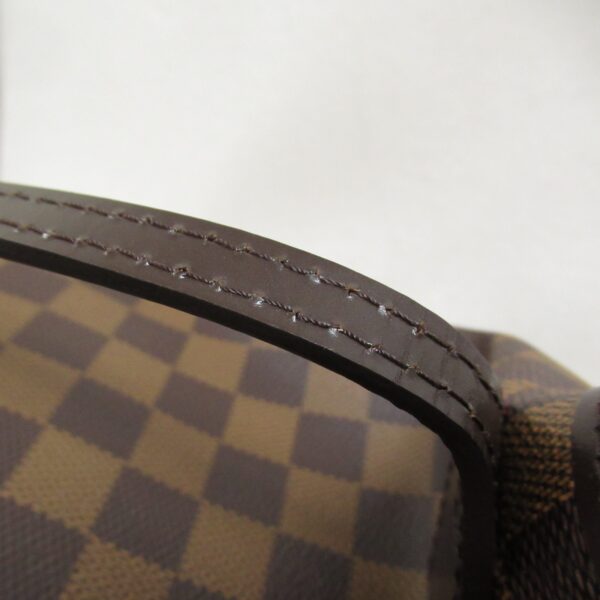 2107600986340 8 LOUIS VUITTON Neverfull MM Tote Bag Damier Bag Brown