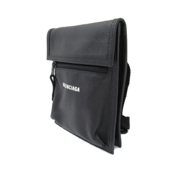 2107600988504 4 Balenciaga Pochette Shoulder Bag Black