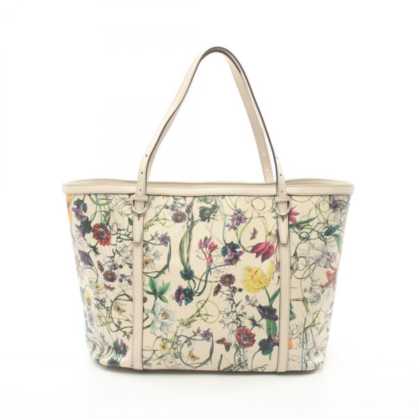 2107600992259 1 Gucci Nice Flora Tote Bag Multicolor