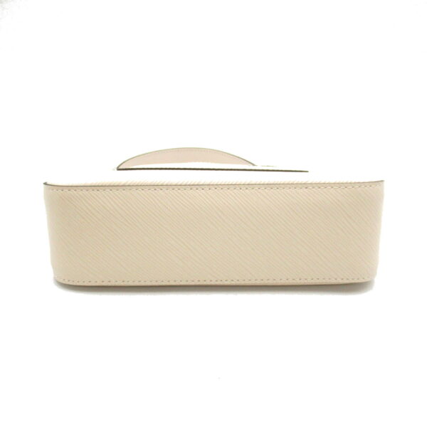 2107600999166 4 Louis Vuitton Marelle Shoulder Bag Epi White