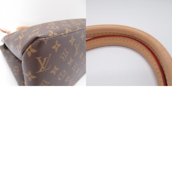 2107600999920 10c Louis Vuitton Grand Palais MM Tote Bag Monogram Brown