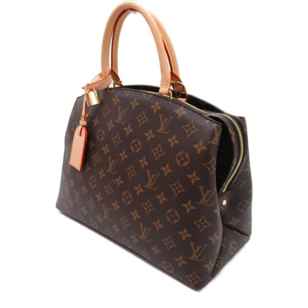 2107600999920 6 Louis Vuitton Grand Palais MM Tote Bag Monogram Brown