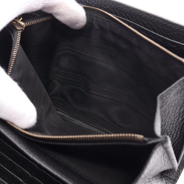 2107601007365 8 Gucci Gg Marmont Shoulder Bag Black