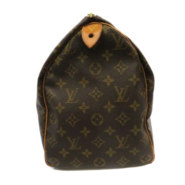 21076974 Louis Vuitton Speedy 40 Bag Monogram Canvas Brown