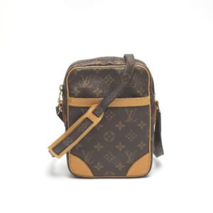 2108210002013 1 Louis Vuitton Recoleta Damier Bag Brown