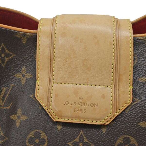 211 Louis Vuitton Greet Tote Bag