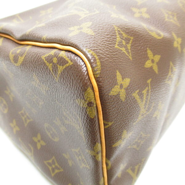 2118300043219 6 Louis Vuitton Speedy 30 Handbag Monogram Brown