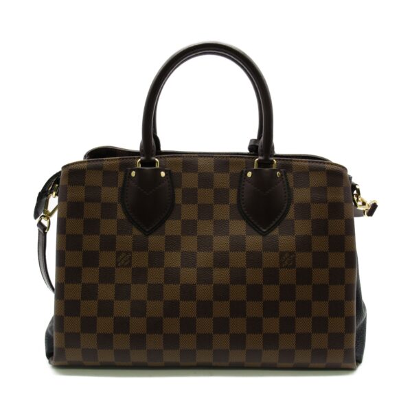 2118300046388 3 Louis Vuitton 2way Shoulder Bag Damier Brown