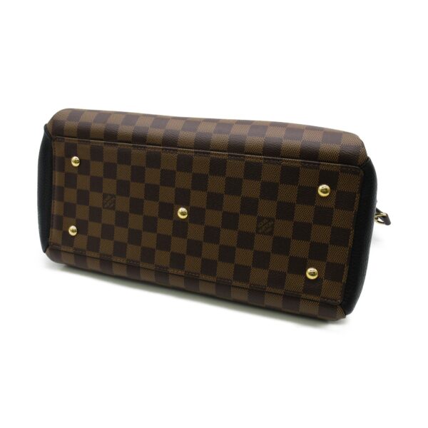 2118300046388 5 Louis Vuitton 2way Shoulder Bag Damier Brown