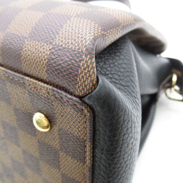 2118300046388 6 Louis Vuitton 2way Shoulder Bag Damier Brown