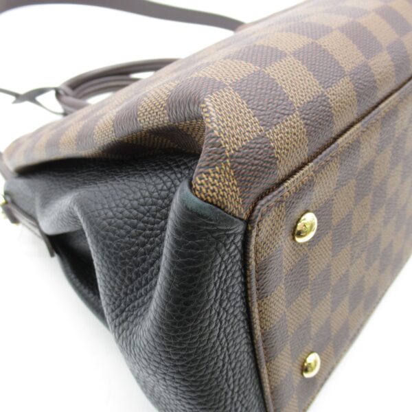 2118300046388 7 Louis Vuitton 2way Shoulder Bag Damier Brown