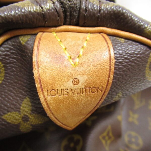 2118300047682 11 LOUIS VUITTON Keepall 50 Bag Monogram Bag Brown