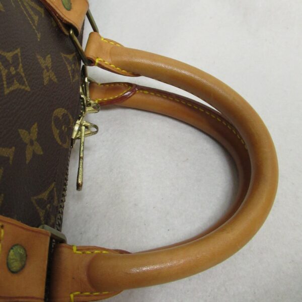 2118300047682 8 LOUIS VUITTON Keepall 50 Bag Monogram Bag Brown