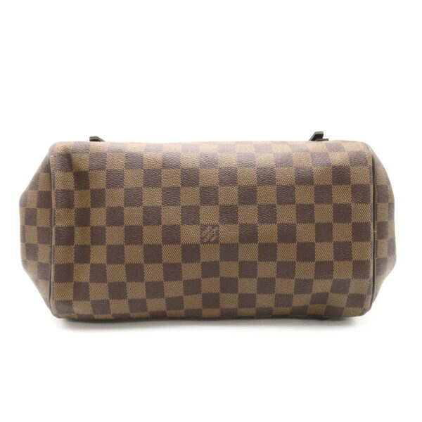 2118300047736 4 LOUIS VUITTON Rivington GM Shoulder Bag Damier Brown