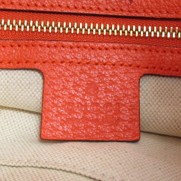 2118300048146 9 Gucci Jackie Wang Shoulder Bag Orange