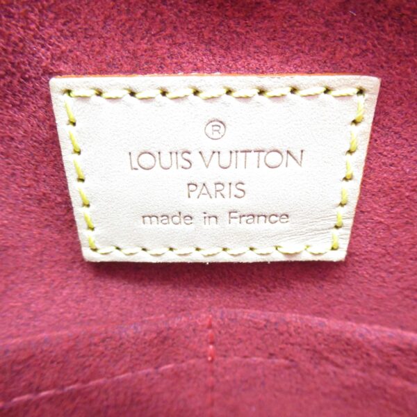 2118400101543 11 Louis Vuitton Multiple Cite Handbag Monogram Brown