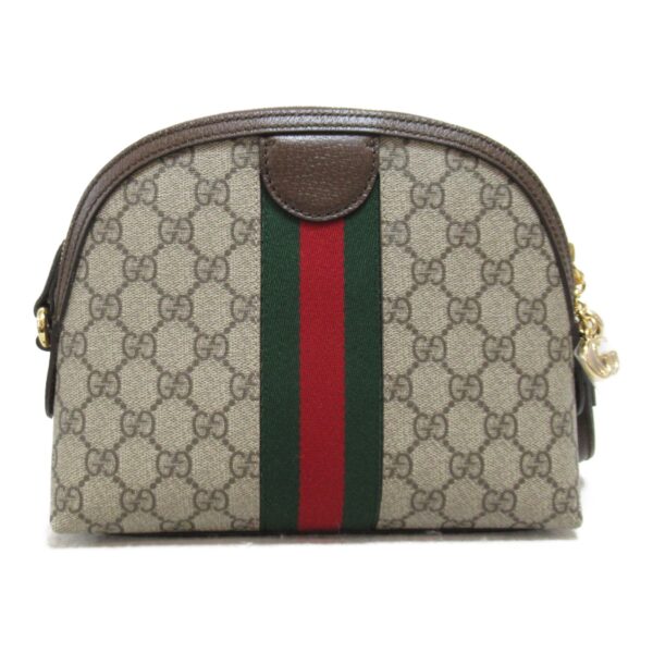 2118400103646 3 Gucci Gg Supreme Shoulder Bag Beige