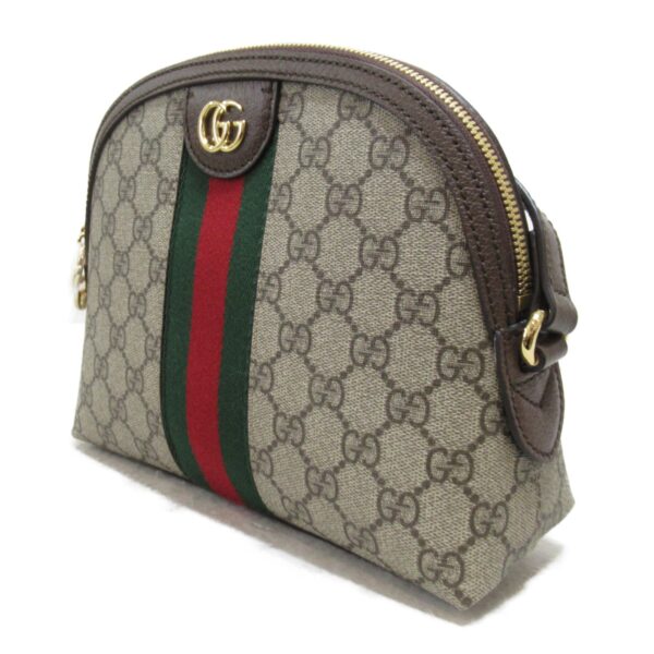 2118400103646 4 Gucci Gg Supreme Shoulder Bag Beige