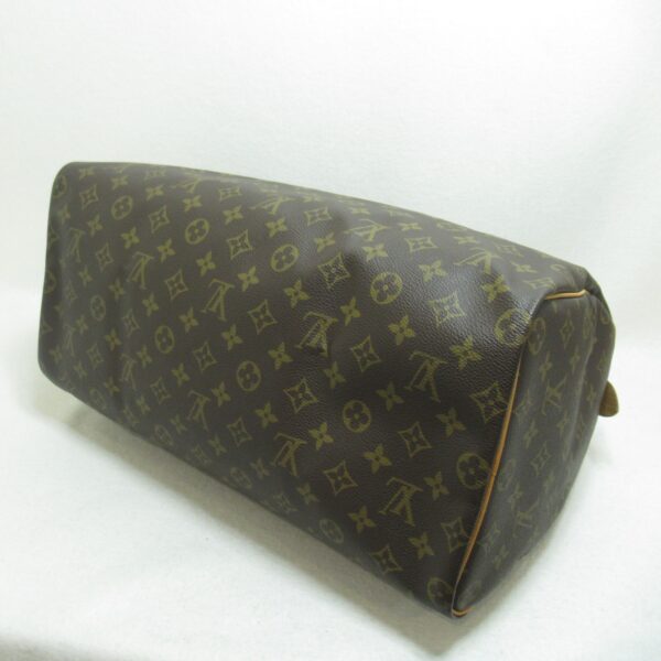 2118400107538 5 Louis Vuitton Speedy 40 Handbag Monogram Brown