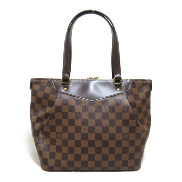 2118400108894 3 Louis Vuitton Westminster PM Shoulder Bag Damier Brown