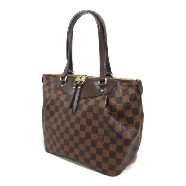 2118400108894 4 Louis Vuitton Westminster PM Shoulder Bag Damier Brown