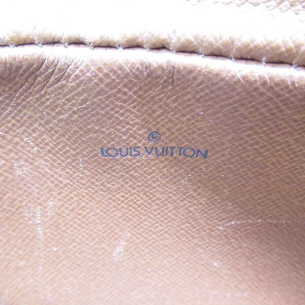 2118400109082 11 Louis Vuitton Pochette Marly Bandouliere Shoulder Bag Brown