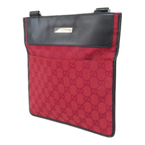 2118400110255 4 Gucci Shoulder Bag Red Black