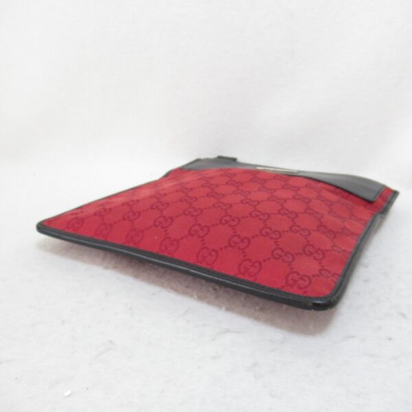 2118400110255 5 Gucci Shoulder Bag Red Black