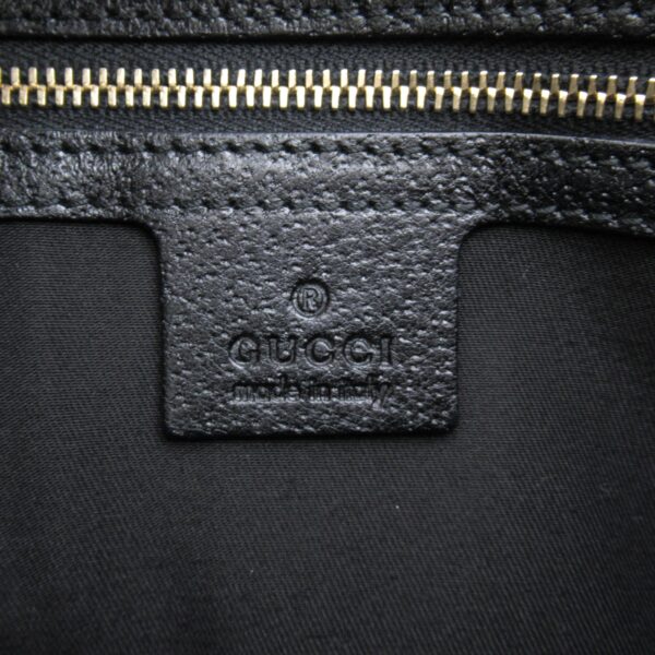 2118400113744 10 Gucci Tote Bag Black