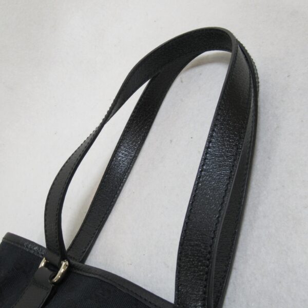 2118400113744 8 Gucci Tote Bag Black