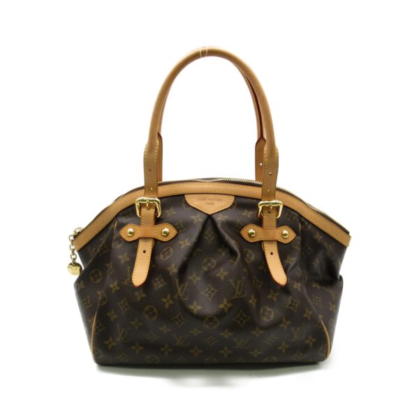 2118400114093 1 Louis Vuitton Tivoli GM Handbag Monogram Brown