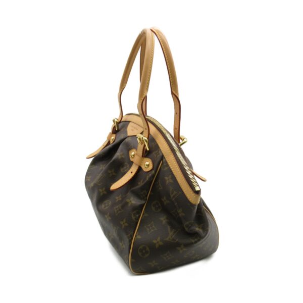 2118400114093 2 Louis Vuitton Tivoli GM Handbag Monogram Brown