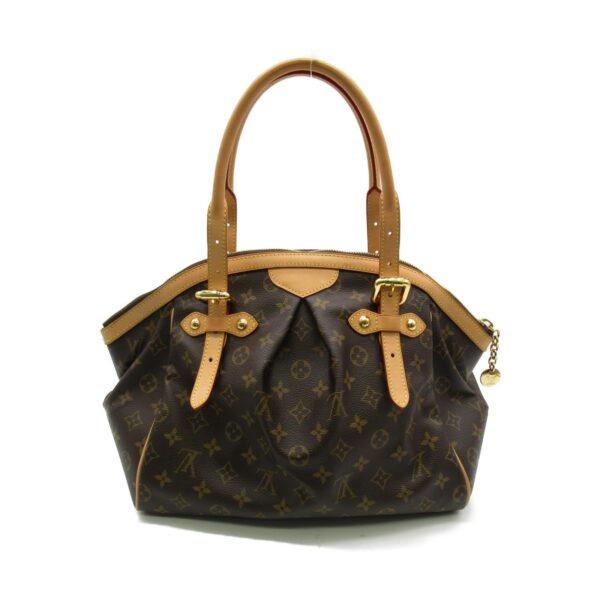 2118400114093 3 Louis Vuitton Tivoli GM Handbag Monogram Brown