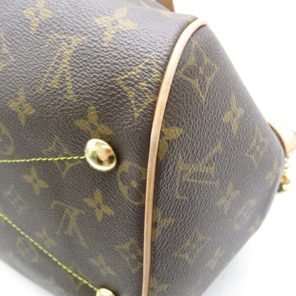 2118400114093 5 Louis Vuitton Tivoli GM Handbag Monogram Brown