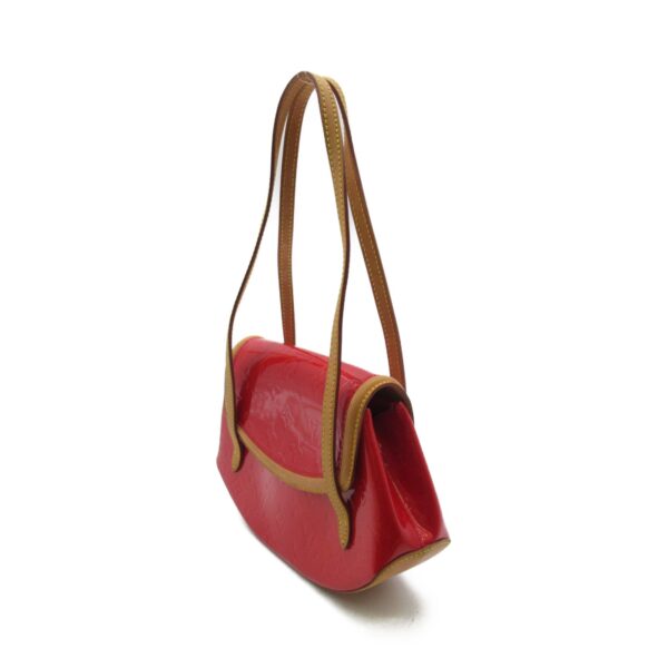 2118400117681 2 Louis Vuitton Biscayne Bay PM Tote Bag Vernis Red