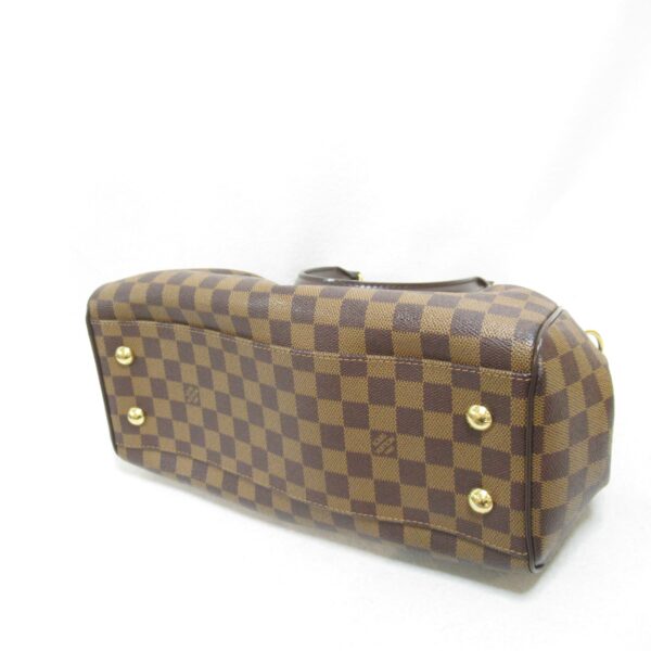 2118400119036 5 Louis Vuitton Trevi 2way Shoulder Bag Damier Brown