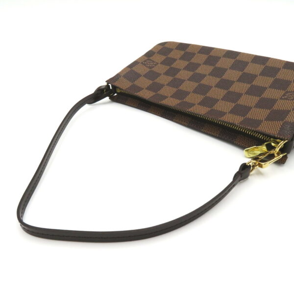 2118400119647 5 Louis Vuitton Navona Shoulder Bag Damier Brown