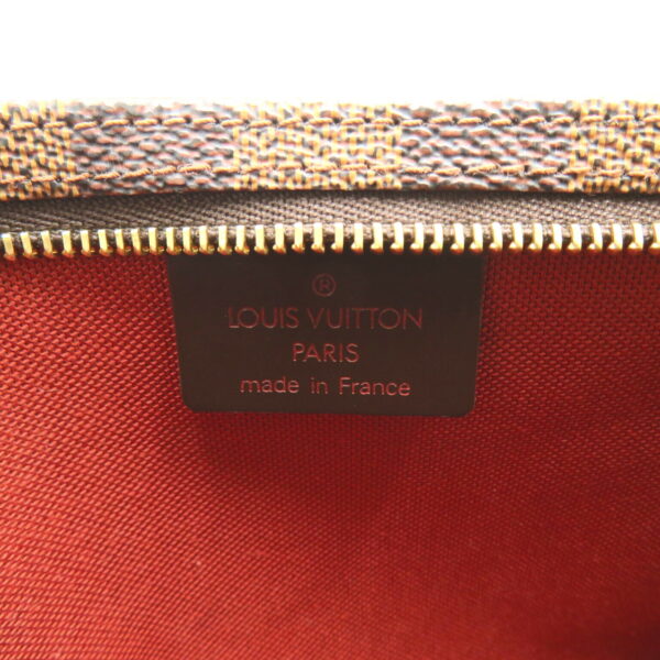 2118400119647 7 Louis Vuitton Navona Shoulder Bag Damier Brown