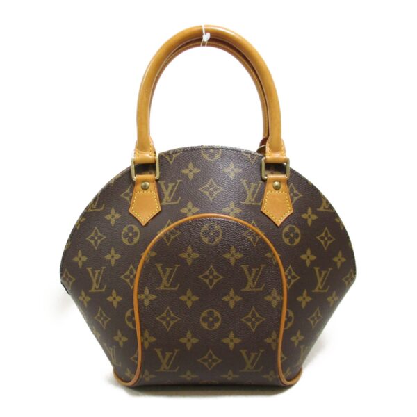 2118400119678 2 Louis Vuitton Ellipse PM Handbag Monogram Brown